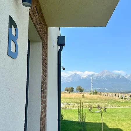 Vysoke Tatry - Isc House For 13 People With 6 Extra Bed