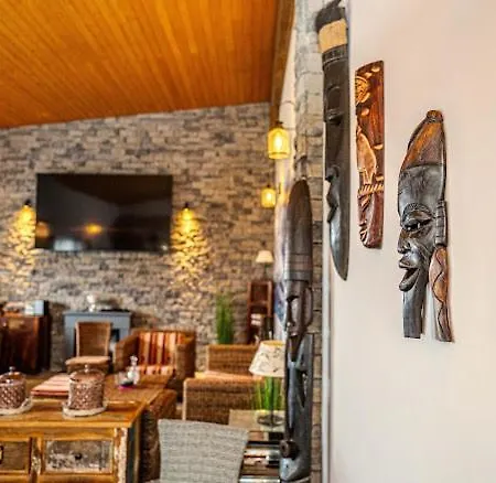 Villa Vysoke Tatry House For 19 People Isc Mlynica