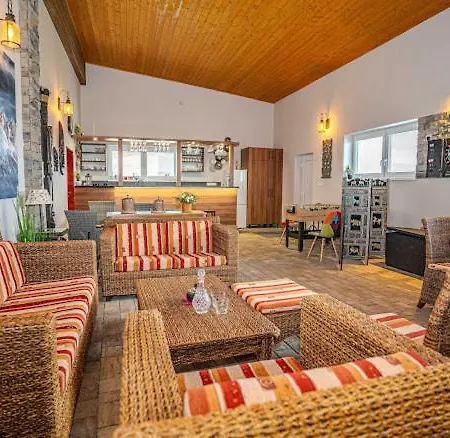 Vysoke Tatry House For 19 People Isc Mlynica *