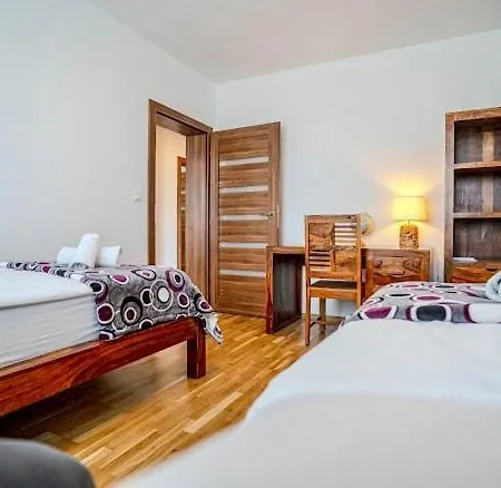 Vysoke Tatry House For 19 People Isc Mlynica