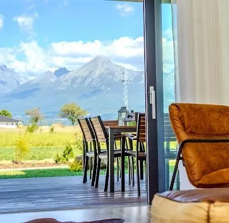 Vysoke Tatry House For 19 People Isc Mlynica