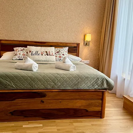 Vysoke Tatry House For 19 People Isc Mlynica *