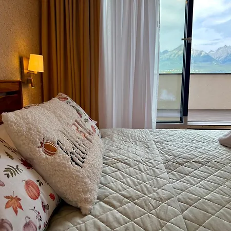 Villa Vysoke Tatry House For 19 People Isc Mlynica Poprad