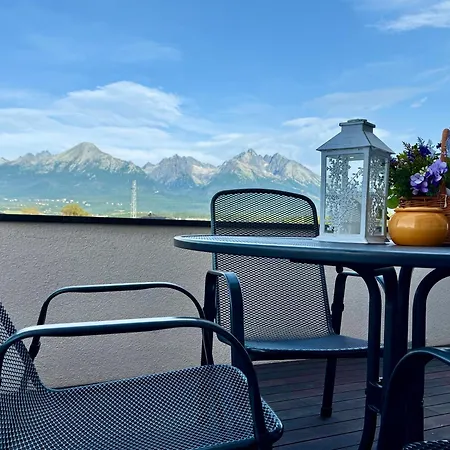 Vysoke Tatry House For 19 People Isc Mlynica