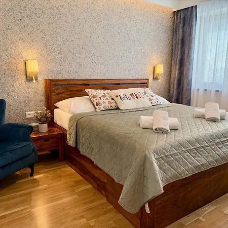 Vysoke Tatry House For 19 People Isc Mlynica Villa *