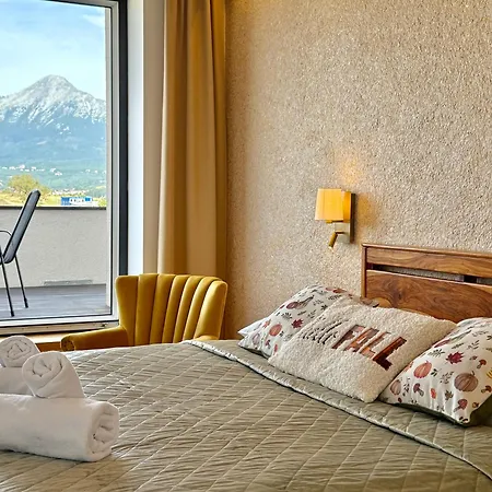 Vysoke Tatry House For 19 People Isc Mlynica Willa Poprad