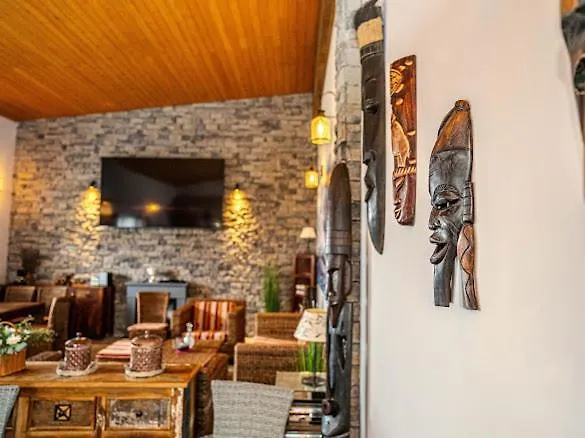 Villa Vysoke Tatry House For 19 People Isc Mlynica