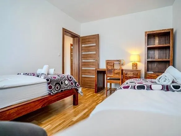 Vysoke Tatry House For 19 People Isc Mlynica