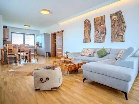 Vysoke Tatry House For 19 People Isc Mlynica