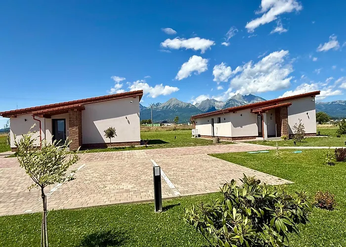 Vysoke Tatry House For 19 People Isc Mlynica Villa Poprad