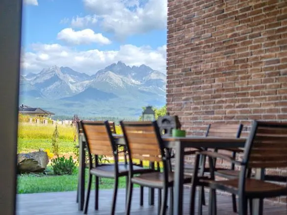 Vysoke Tatry House For 19 People Isc Mlynica * Poprad