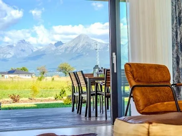 Vysoke Tatry House For 19 People Isc Mlynica