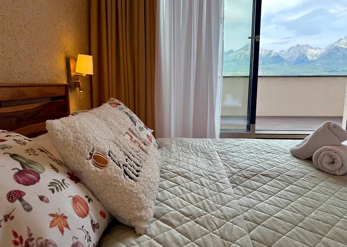 Villa Vysoke Tatry House For 19 People Isc Mlynica Poprad