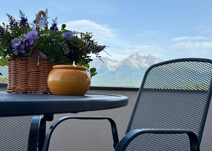 Vysoke Tatry House For 19 People Isc Mlynica *