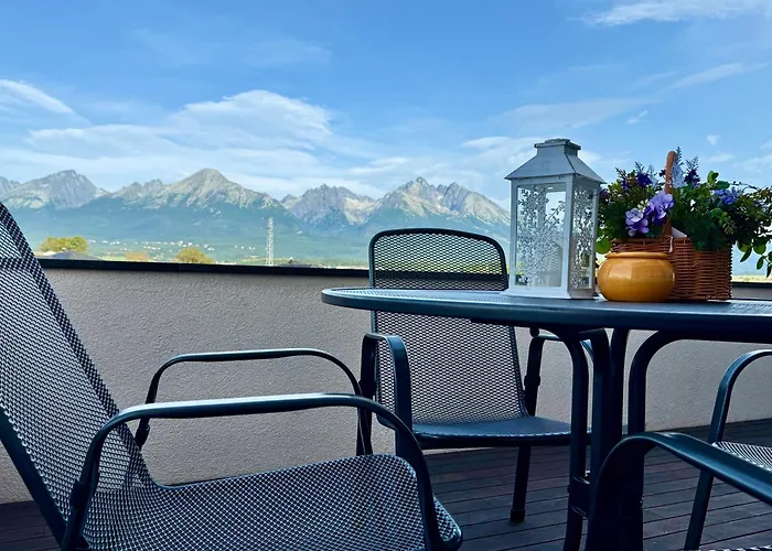 Vysoke Tatry House For 19 People Isc Mlynica