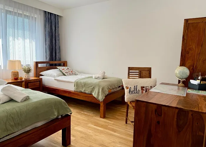 Vysoke Tatry House For 19 People Isc Mlynica Poprad