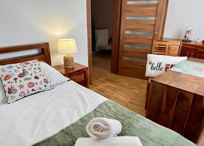 Villa Vysoke Tatry House For 19 People Isc Mlynica