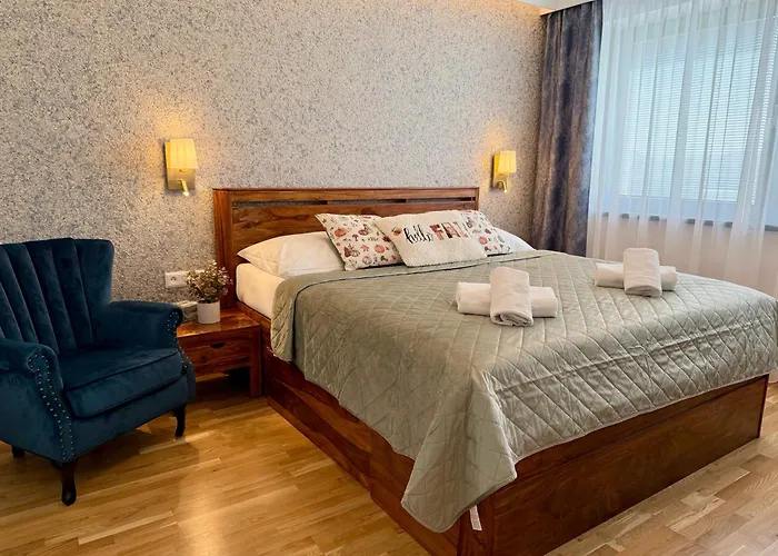 Vysoke Tatry House For 19 People Isc Mlynica Villa *